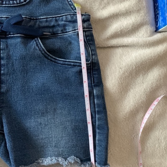 Romper jeans for girls - Picture 5 of 7